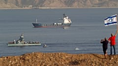 city of Eilat, southern Israel