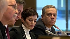 Владимир Милов и Евгения Кара-Мурза