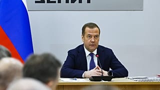 Ντμίτρι Μεντβέντεφ