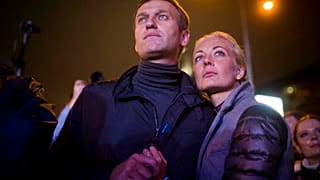 Юлия Навальная объявила, что продолжит дело мужа