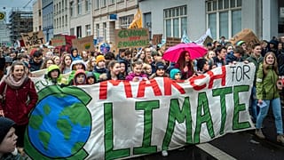 Transport is responsible for about a quarter of the EU's total greenhouse gas emissions, according to the European Environment Agency.