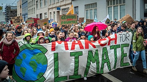 Transport is responsible for about a quarter of the EU's total greenhouse gas emissions, according to the European Environment Agency.