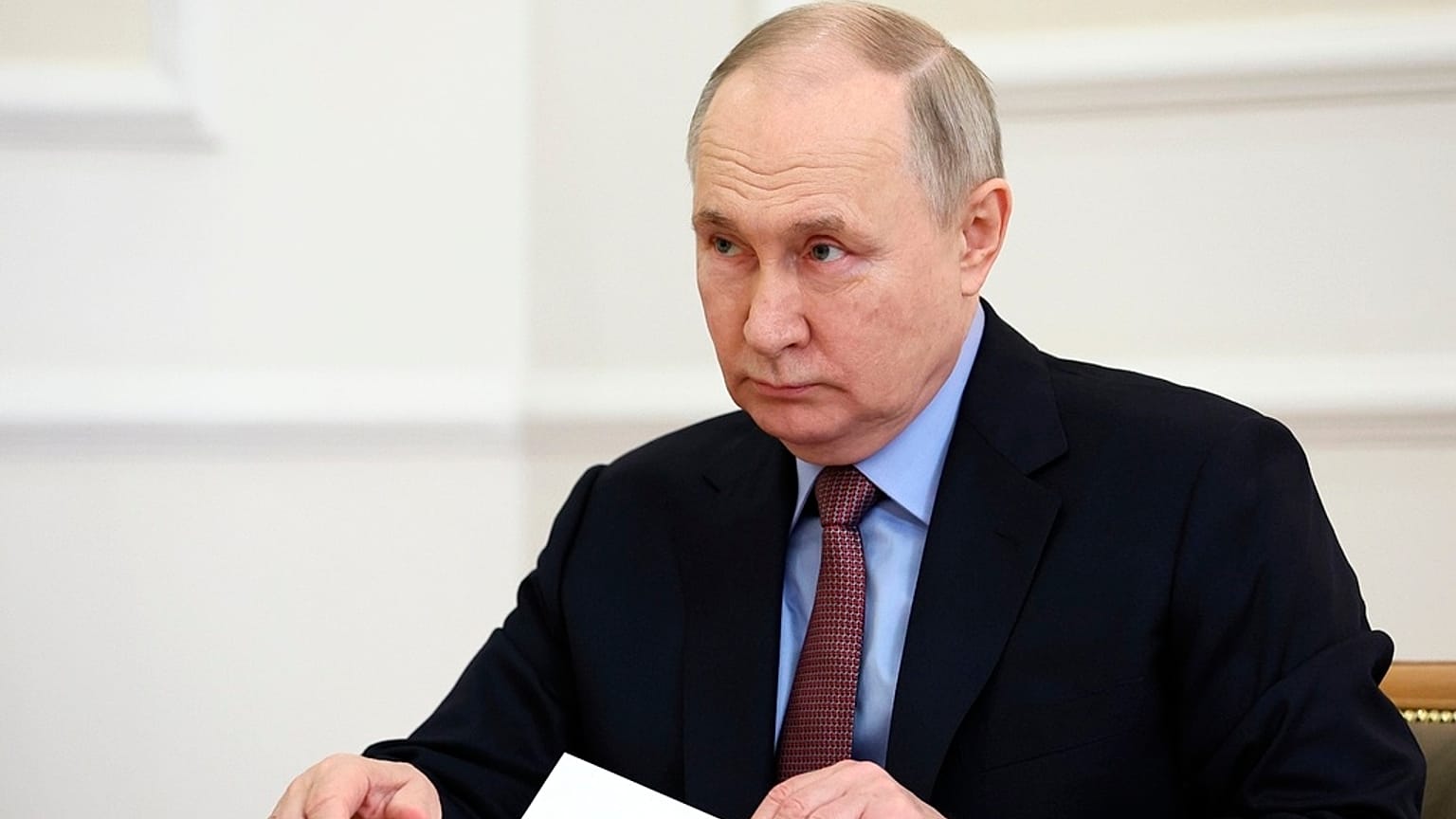 Rusya Devlet Başkanı Vladimir Putin