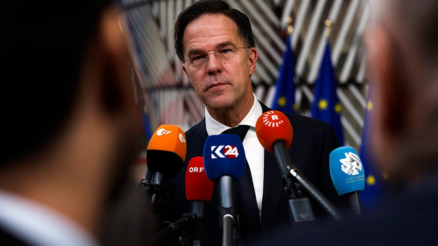 Hollanda Başbakanı Mark Rutte NATO Genel Sekreterliği adayı