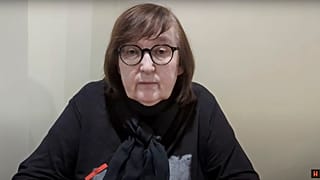 Η μητέρα του Αλεξέι Ναβάλνι
