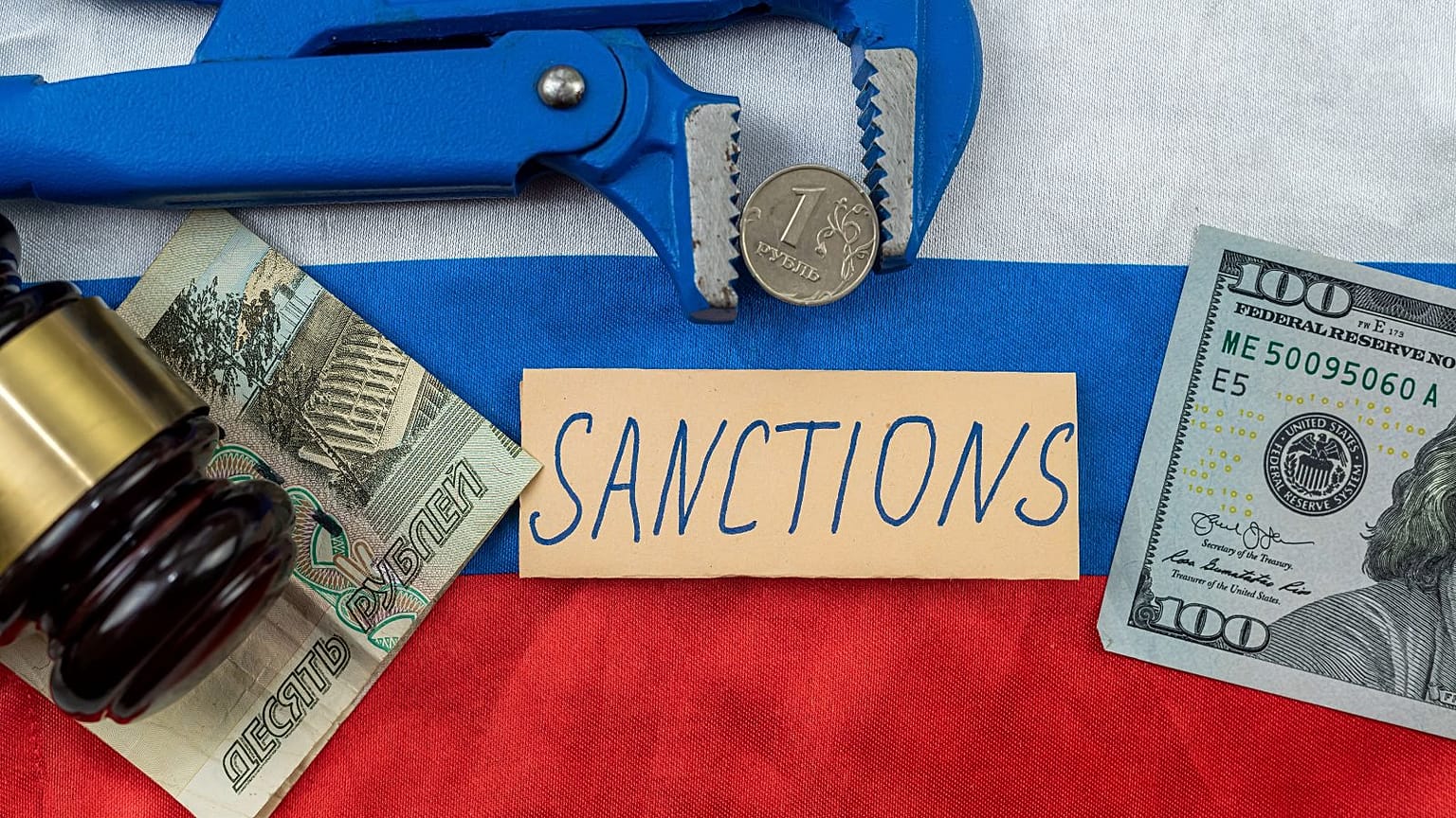 تحریم های جدید علیه روسیه