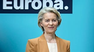 Ursula von der Leyen ist wieder Spitzenkandidatin der EVP.