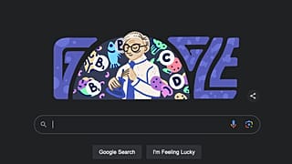 Casimir Funk was honoured with a Google Doodle on his 140th birth anniversary.