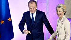 Η Κομισιόν «ξεμπλοκάρει» τα κονδύλια προς την Πολωνία, ανακοίνωσε η Πρόεδρος της Κομισιόν.