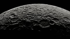 Moon's surface