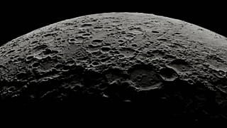 Moon's surface