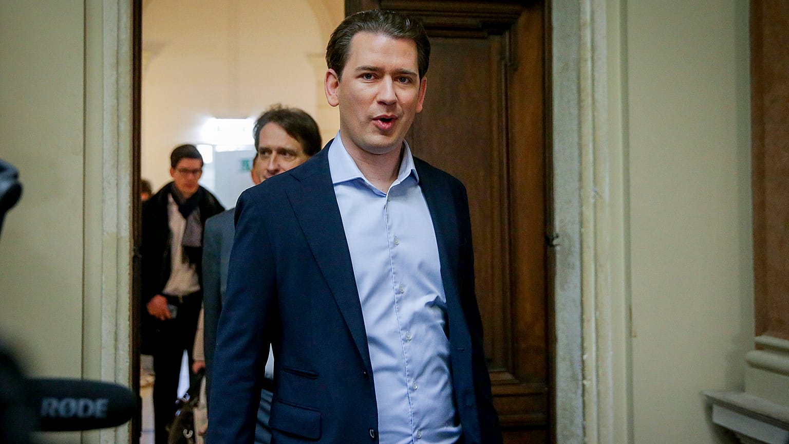 Sebastian Kurz