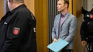 Christian Brückner a brunschwicki bíróságon 2024. október 8-án