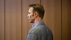 Christian B., der Verdächtige im Fall Maddie McCann steht in Braunschweig vor Gericht