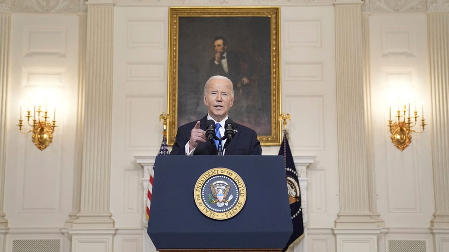President Joe Biden