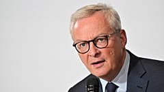  Fransa Maliye Bakanı Bruno le Maire