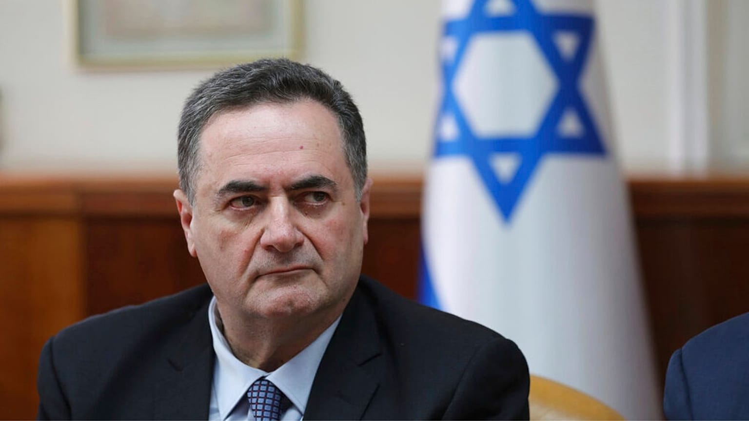 Minister of Foreign Affairs, Israel Katz