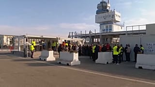 Αεροδρόμιο της Κωνστάντζα, Ρουμανία