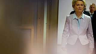 Ursula von der Leyen, az Európai Bizottság elnöke