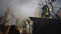 последствия российского удара 