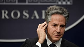 ABD Dışişleri Bakanı Antony Blinken Arjantin'i ziyaret etti