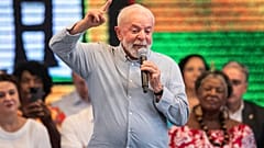 Brezilya Devlet Başkanı Luiz Inacio Lula da Silva