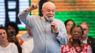 Brezilya Devlet Başkanı Luiz Inacio Lula da Silva