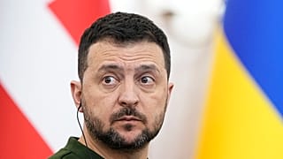 Ukrayna Devlet Başkanı Vladimir Zelenskiy