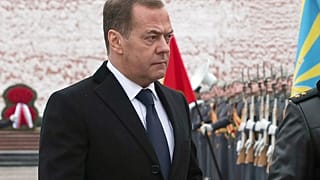 Ο νούμερο δύο του Ρωσικού Συμβουλίου Ασφαλείας Ντμίτρι Μεντβέντεφ