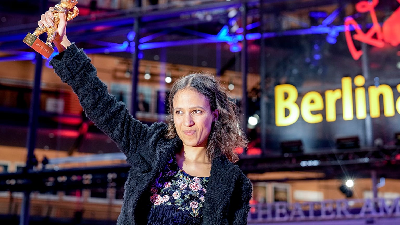 Mati Diop rendező