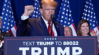 Trump gana las primarias en Carolina del Sur