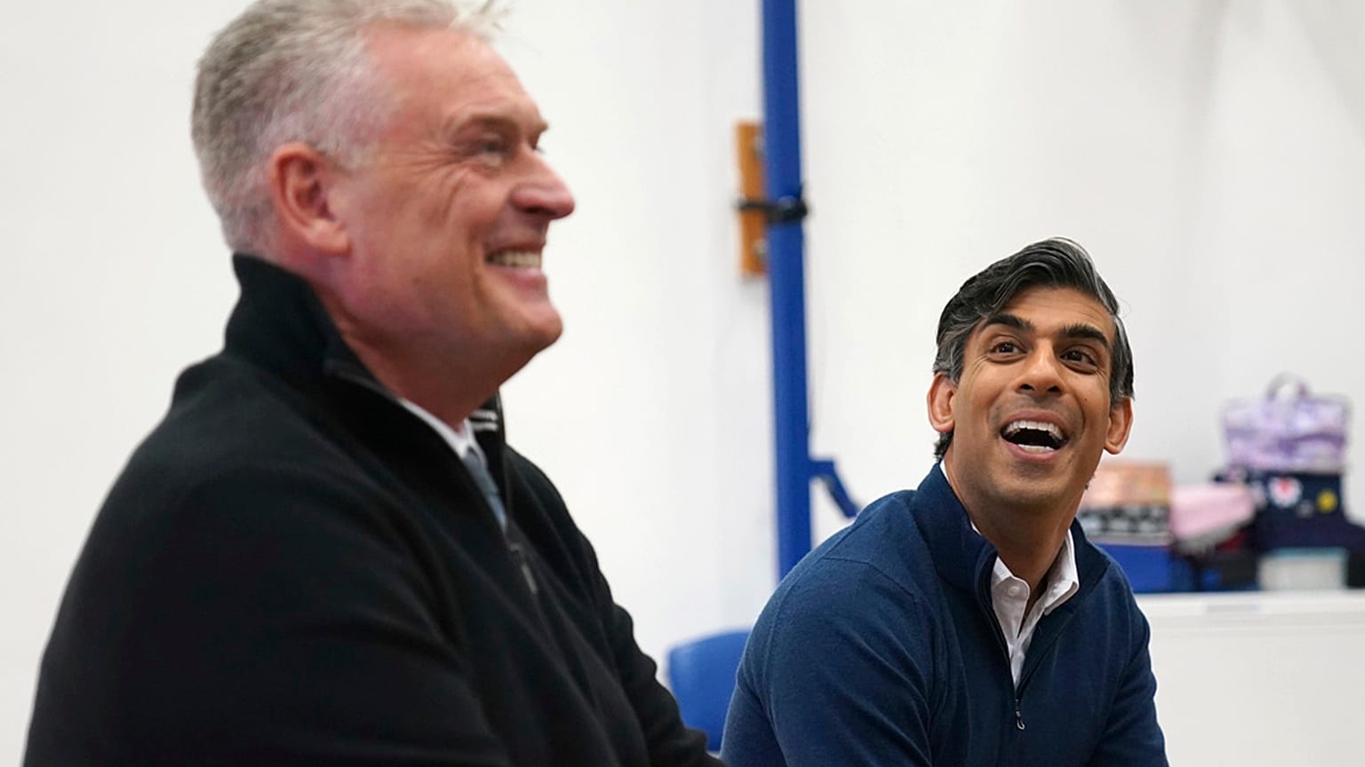 Anderson, Muhafazakar Parti'nin kıdemli isimlerinden biriydi