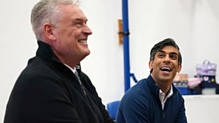 Anderson, Muhafazakar Parti'nin kıdemli isimlerinden biriydi