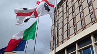palazzo Regione Sardegna - Regione Sardegna
