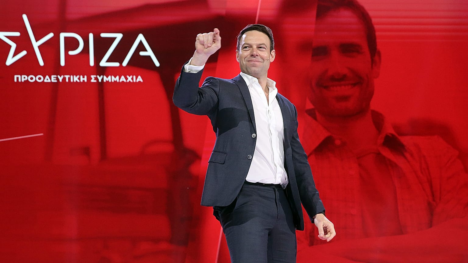 Στέφανος Κασσελάκης