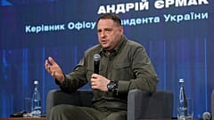 Rusya'ya davet ihtimalini Zelenskiy'in özel kalemi Andriy Yermak dile getirdi