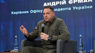 Rusya'ya davet ihtimalini Zelenskiy'in özel kalemi Andriy Yermak dile getirdi