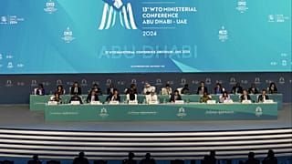 المؤتمر الوزاري الثالث عشر لمنظمة التجارة العالمية