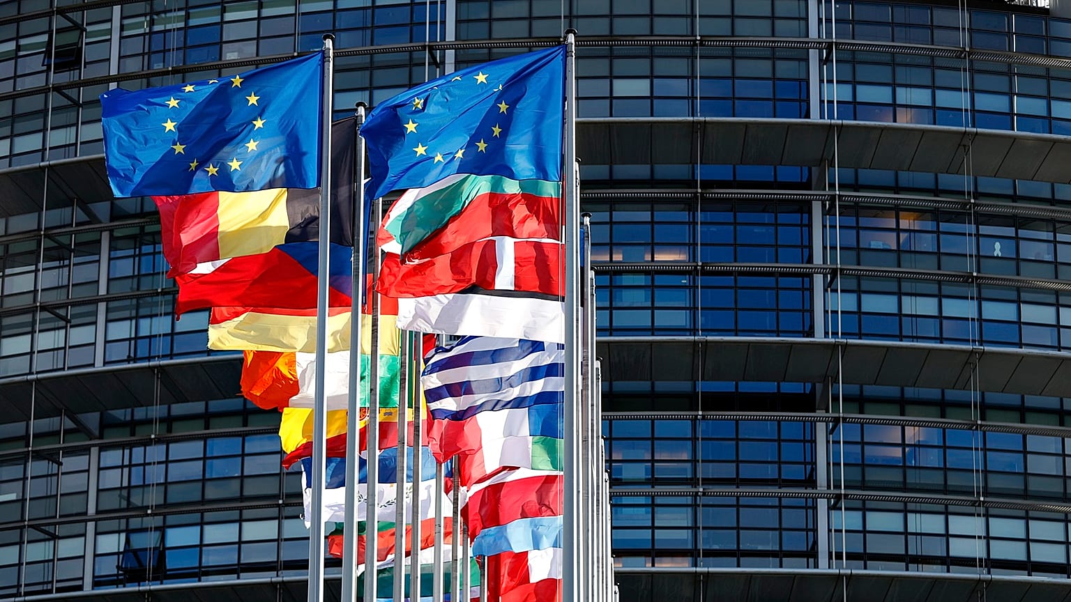 Bei den Wahlen im Juni werden die 720 Abgeordneten des Europäischen Parlaments gewählt.