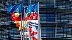 Bei den Wahlen im Juni werden die 720 Abgeordneten des Europäischen Parlaments gewählt.