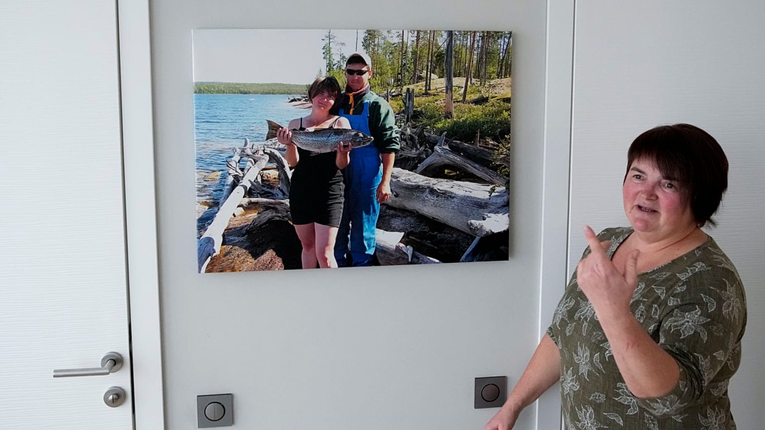 Sırbistan’a yerleşen Rus vatandaşı Elena Koposova