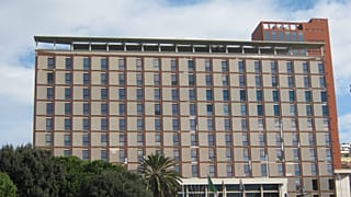 Palazzo Regione Sardegna