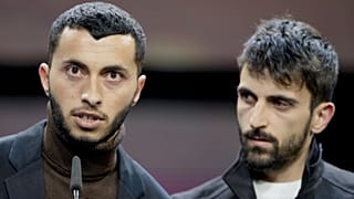 Basel Adra (b), díjnyertes palesztin dokumentumfilmes