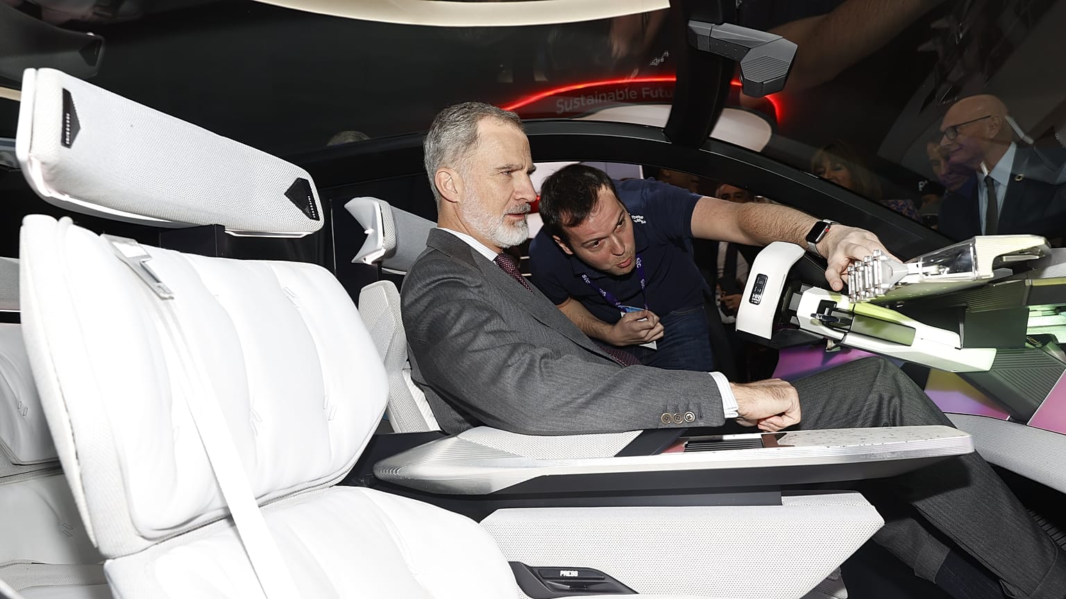 Barcelona volta a acolher o Mobile World Congress