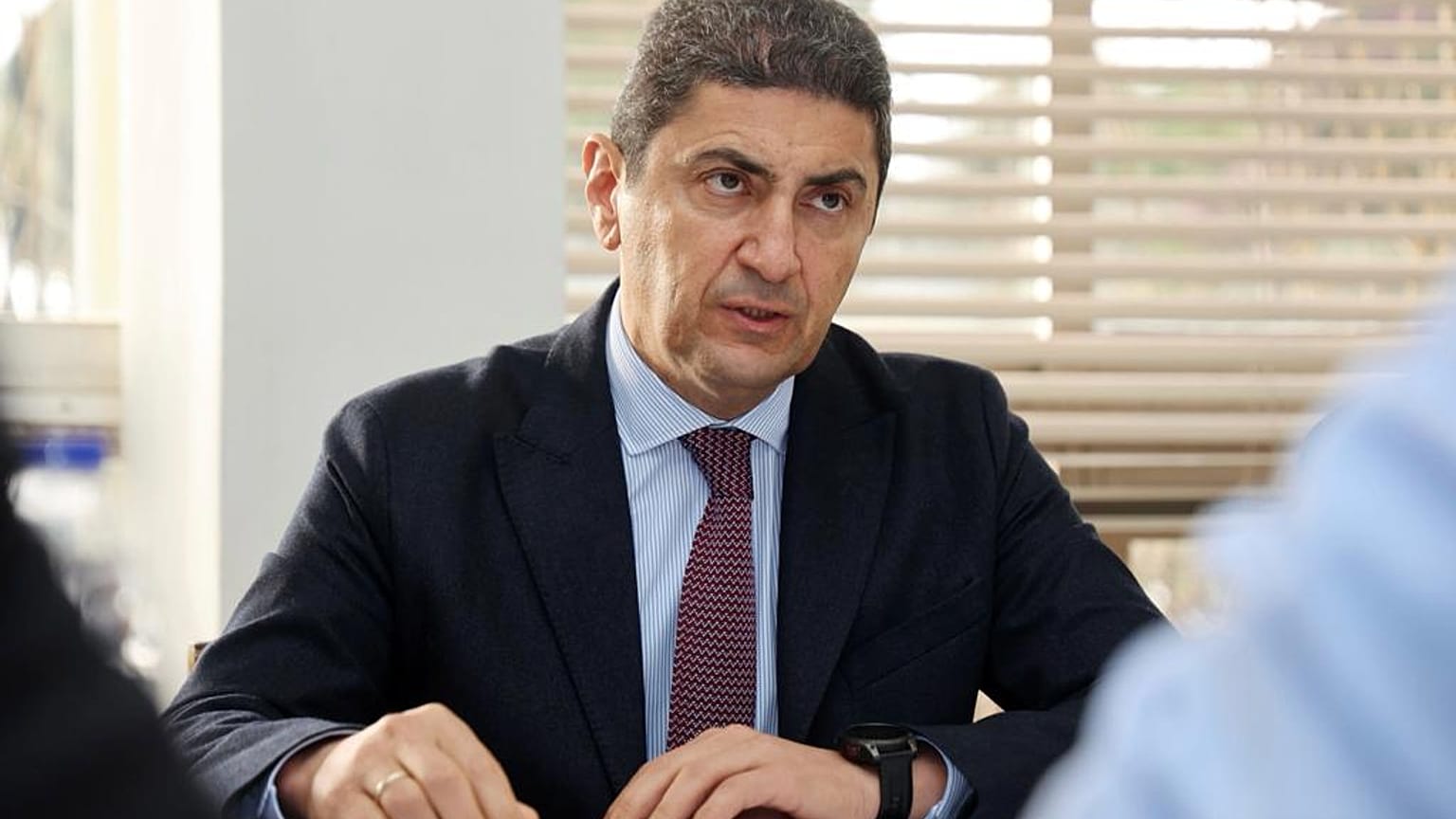 Λευτέρης Αυγενάκης