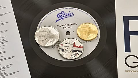Royal Mint's new coins