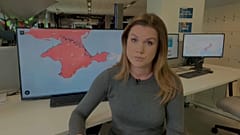 Der Ukraine sei es gelungen, die Aktivitäten Russlands im Schwarzen Meer erheblich einzuschränken, so das britische Verteidigungsministerium. 