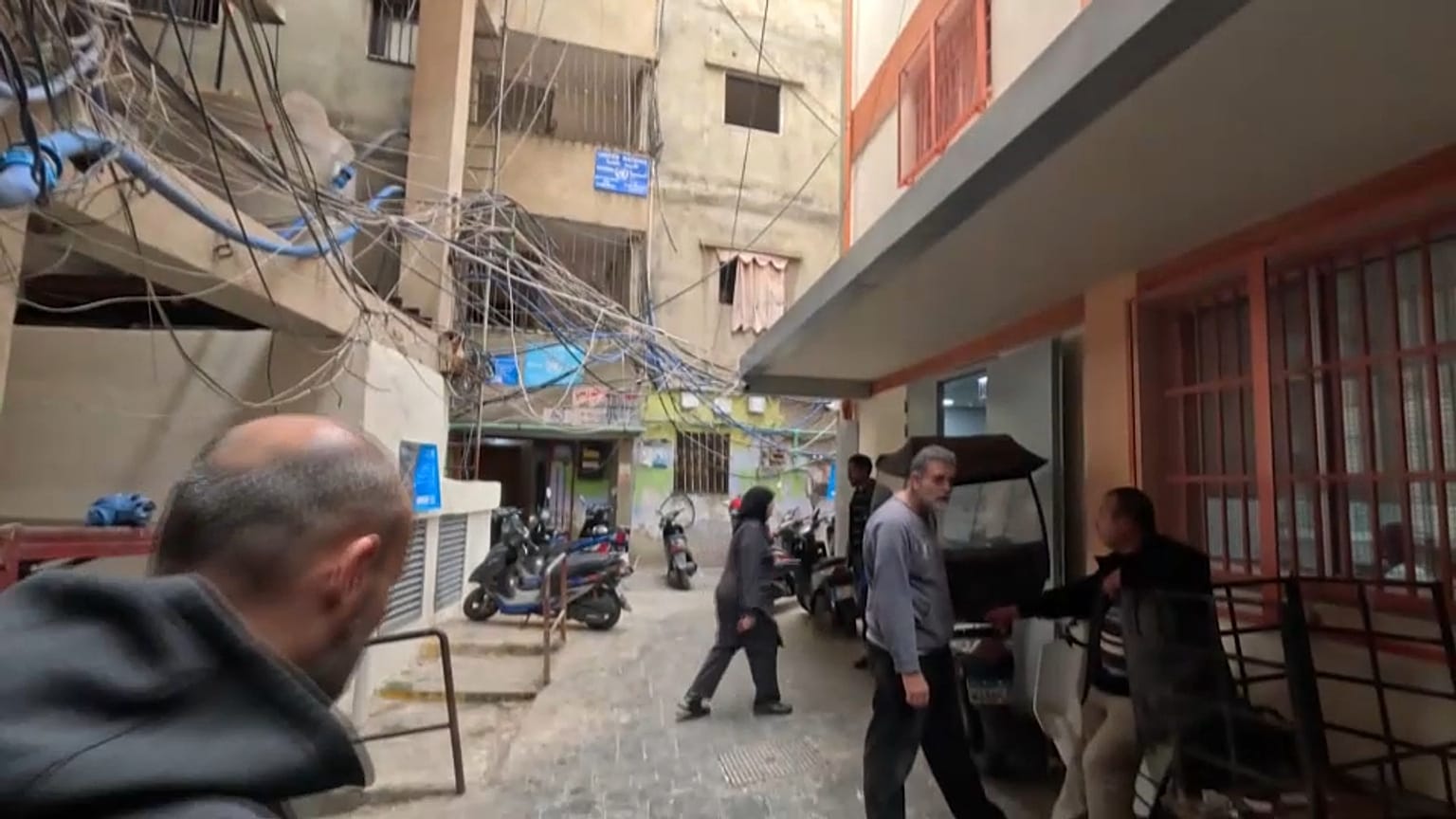 مخيم برج البراجنة