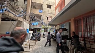 مخيم برج البراجنة