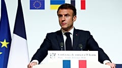 Fransa Cumhurbaşkanı Emmanuel Macron